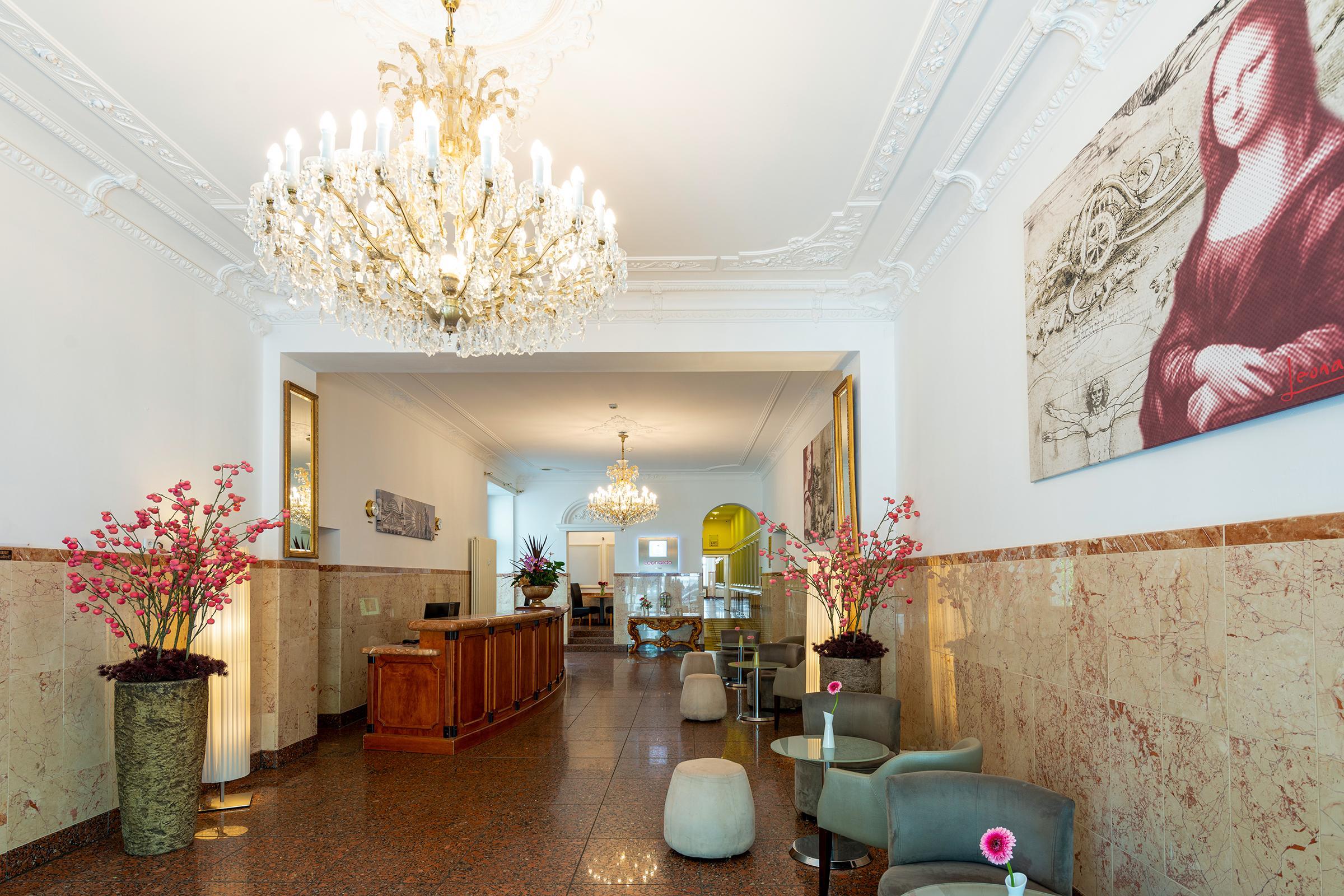 Leonardo Hotel Berlin Ku'Damm Екстер'єр фото