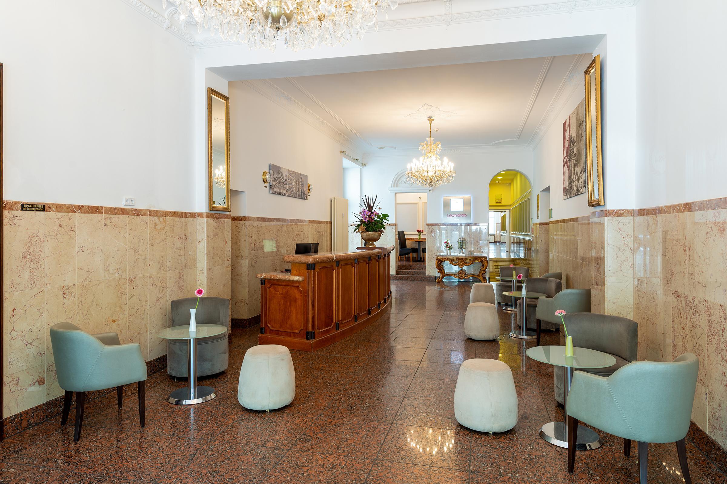 Leonardo Hotel Berlin Ku'Damm Екстер'єр фото