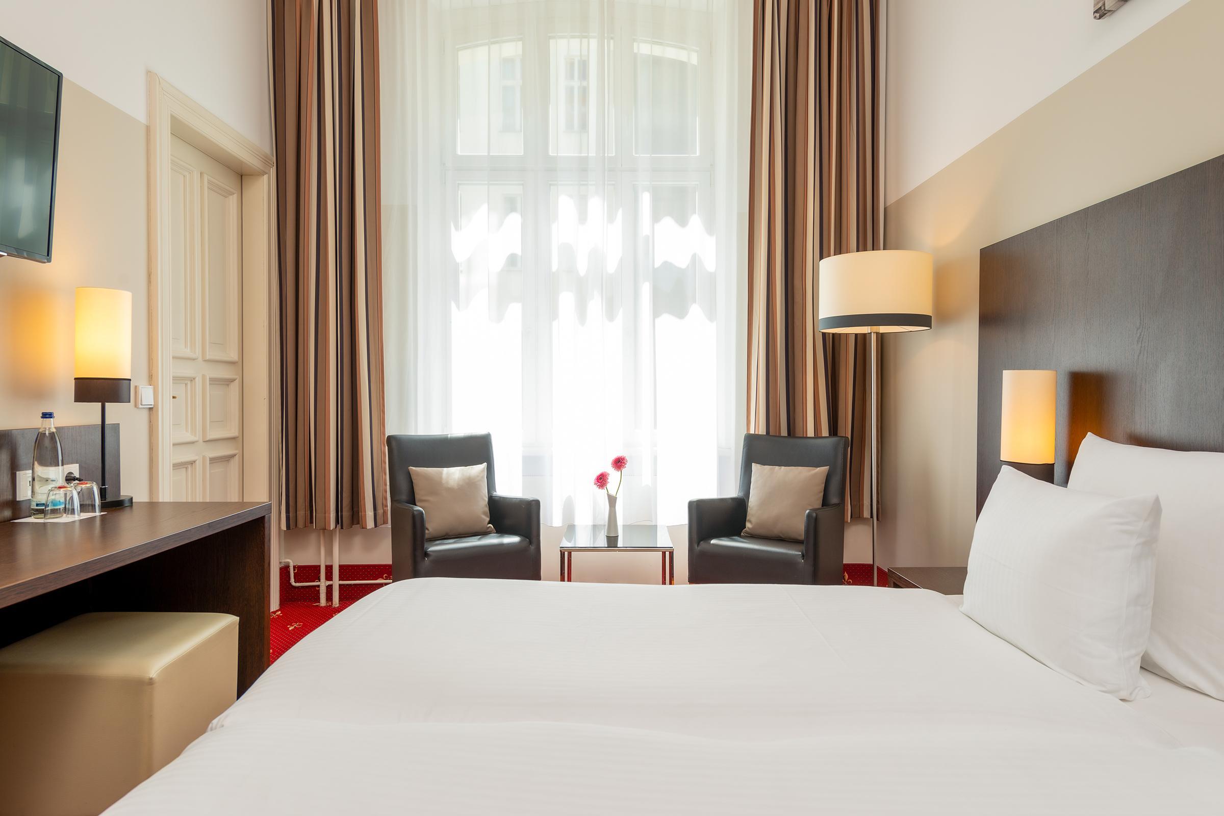Leonardo Hotel Berlin Ku'Damm Екстер'єр фото