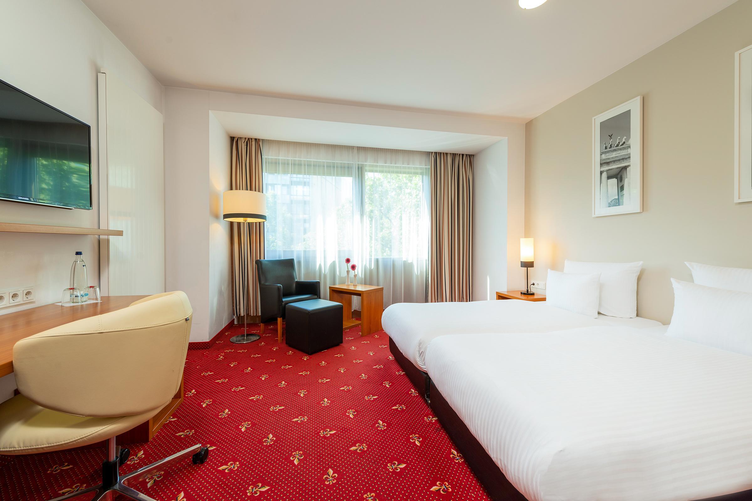 Leonardo Hotel Berlin Ku'Damm Екстер'єр фото