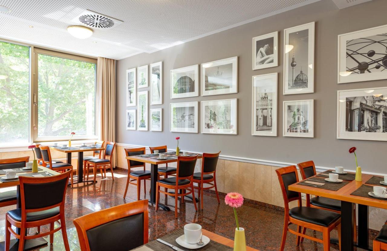 Leonardo Hotel Berlin Ku'Damm Екстер'єр фото