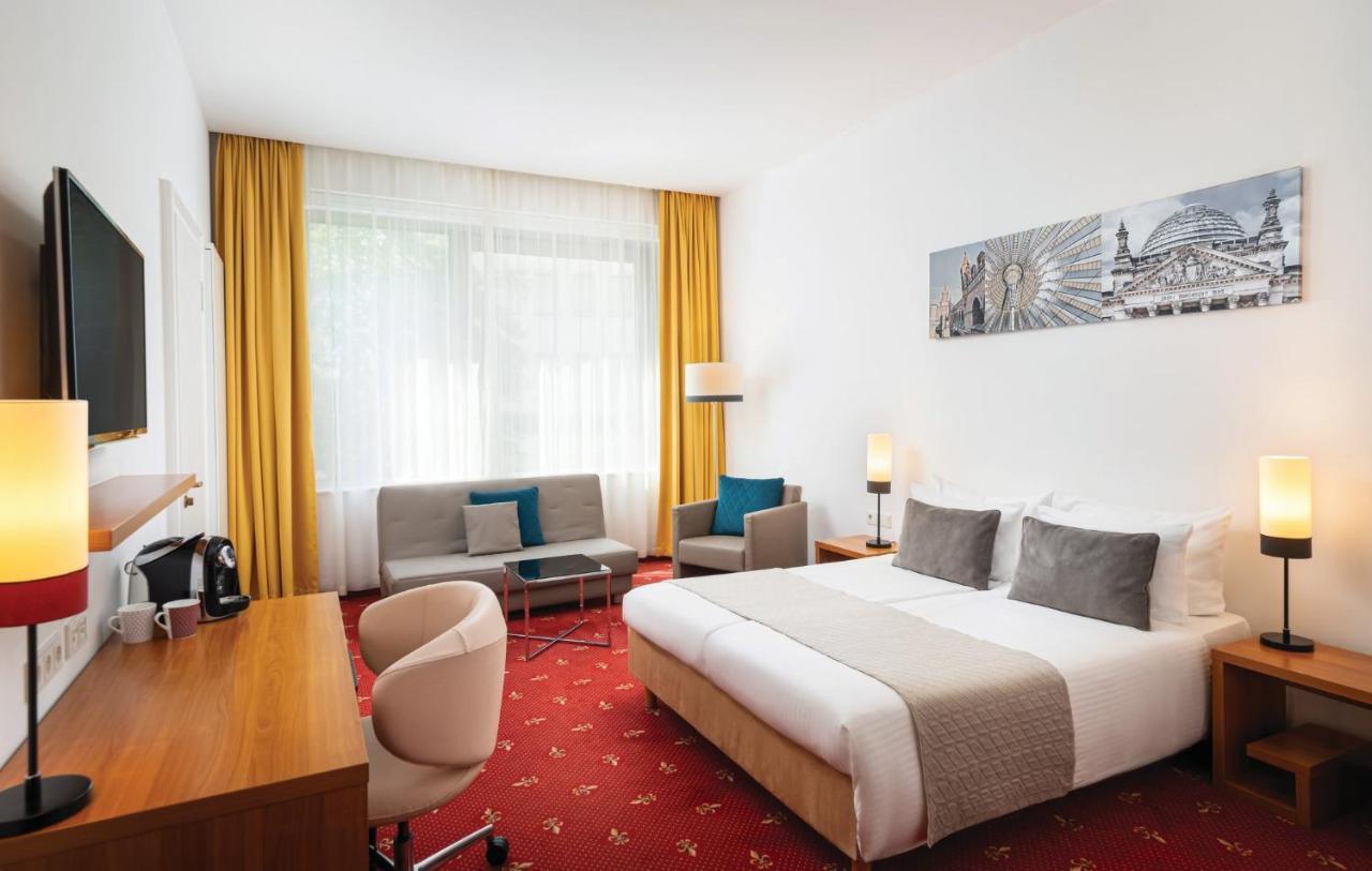 Leonardo Hotel Berlin Ku'Damm Екстер'єр фото