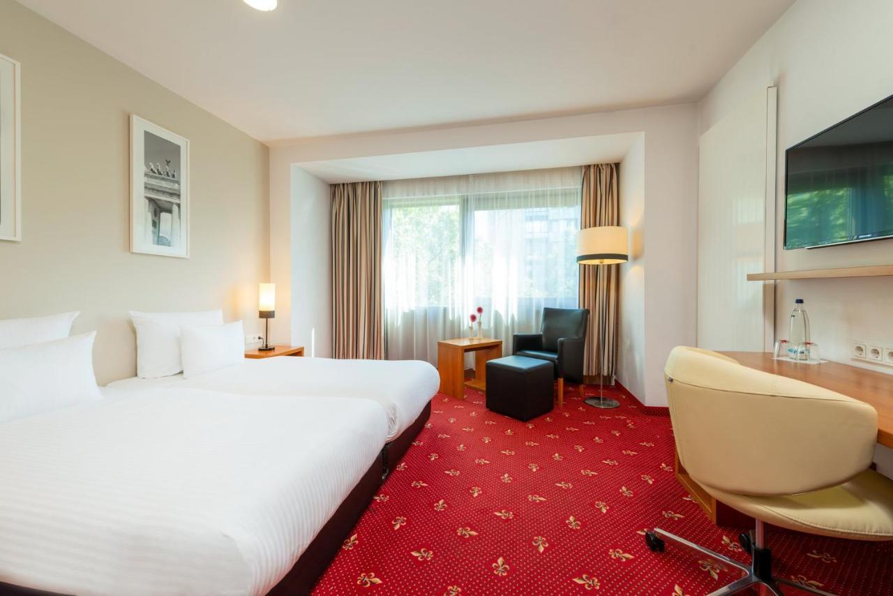 Leonardo Hotel Berlin Ku'Damm Екстер'єр фото