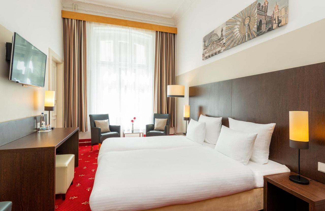 Leonardo Hotel Berlin Ku'Damm Екстер'єр фото