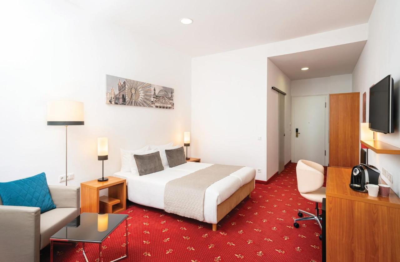 Leonardo Hotel Berlin Ku'Damm Екстер'єр фото