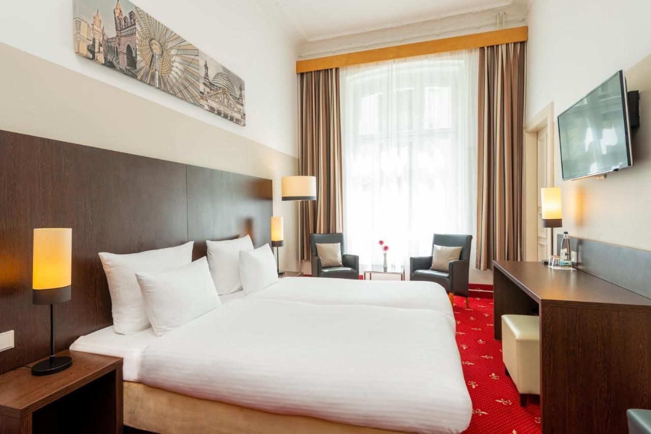 Leonardo Hotel Berlin Ku'Damm Екстер'єр фото