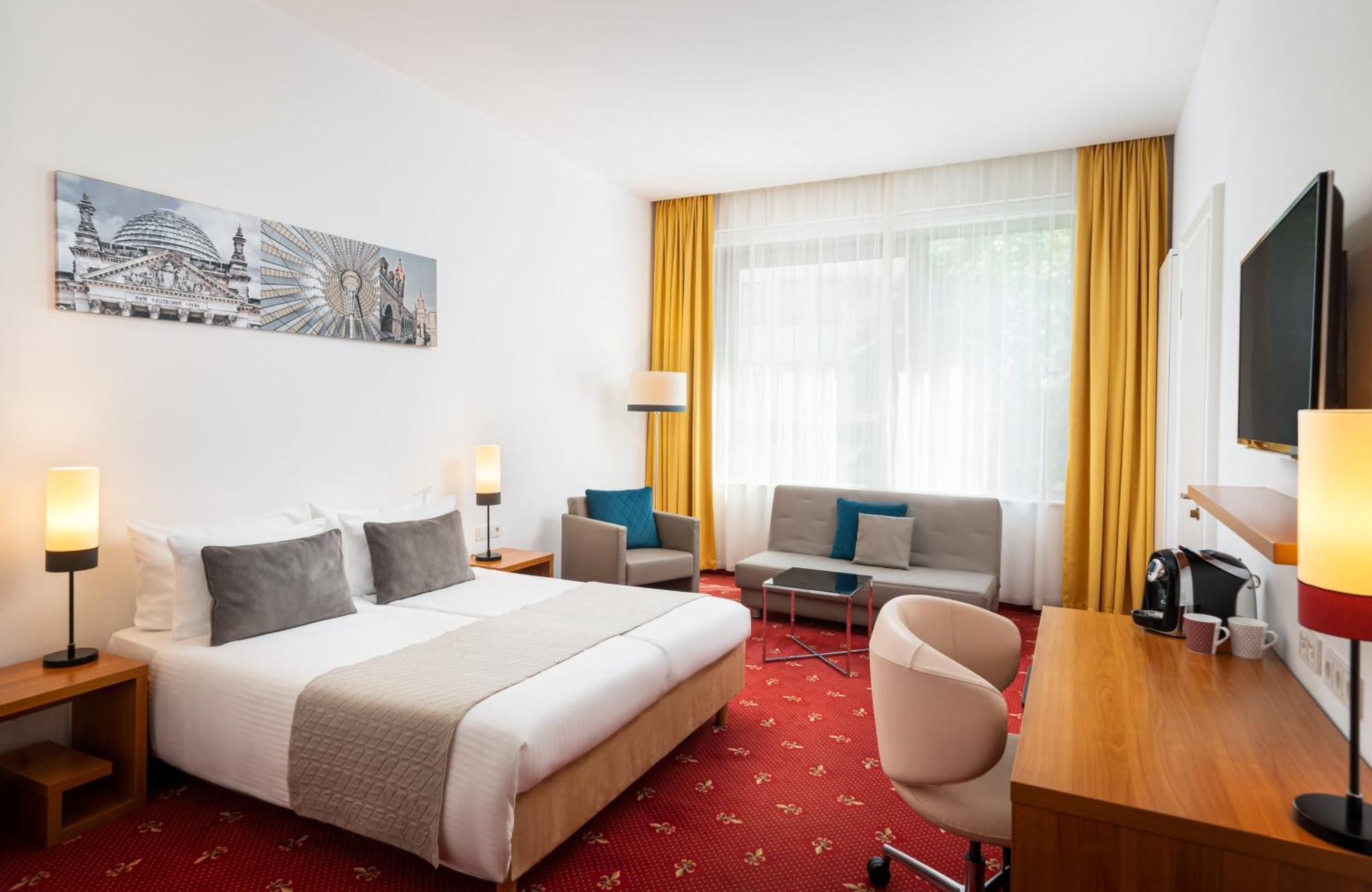 Leonardo Hotel Berlin Ku'Damm Екстер'єр фото