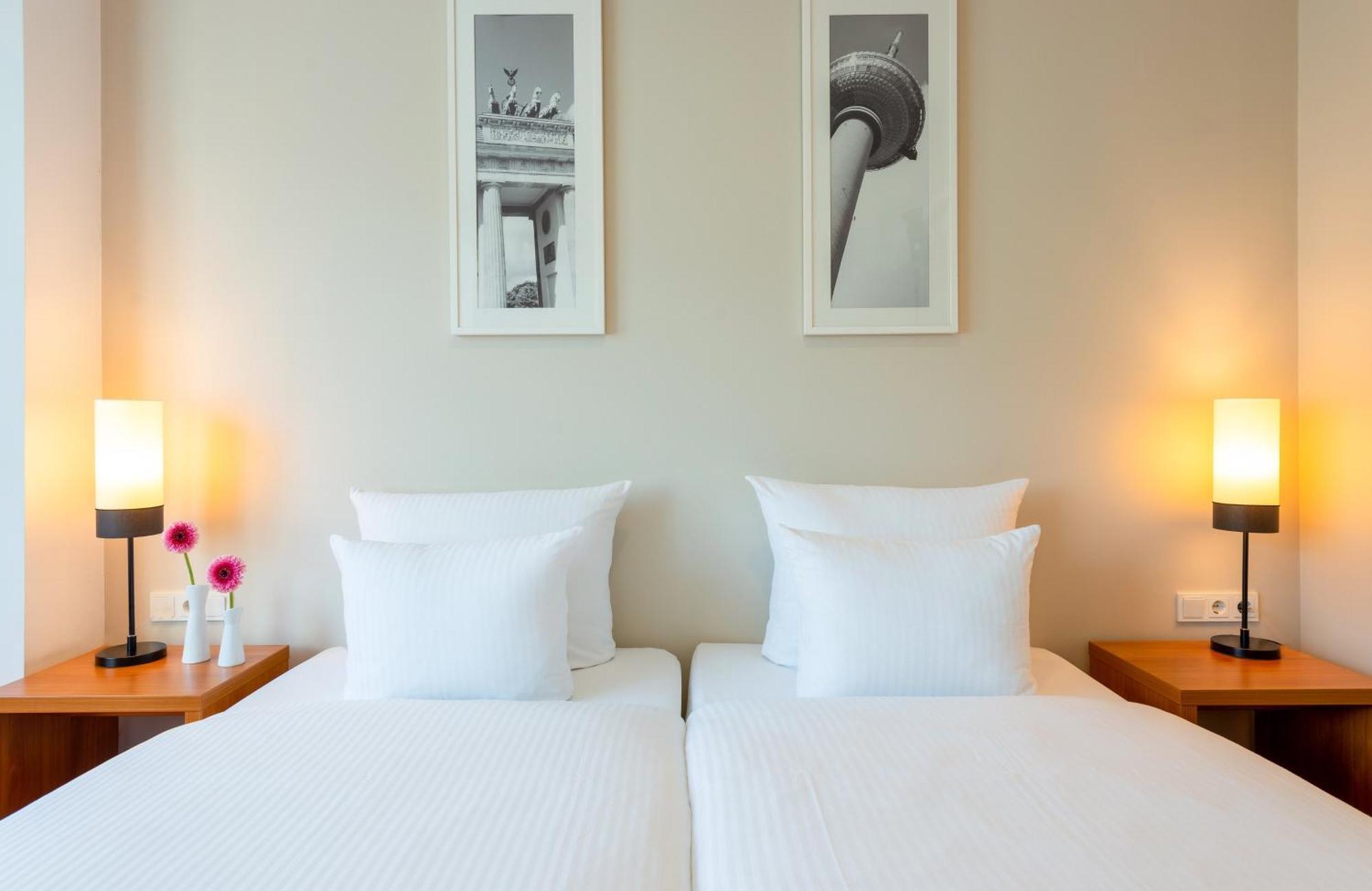 Leonardo Hotel Berlin Ku'Damm Екстер'єр фото