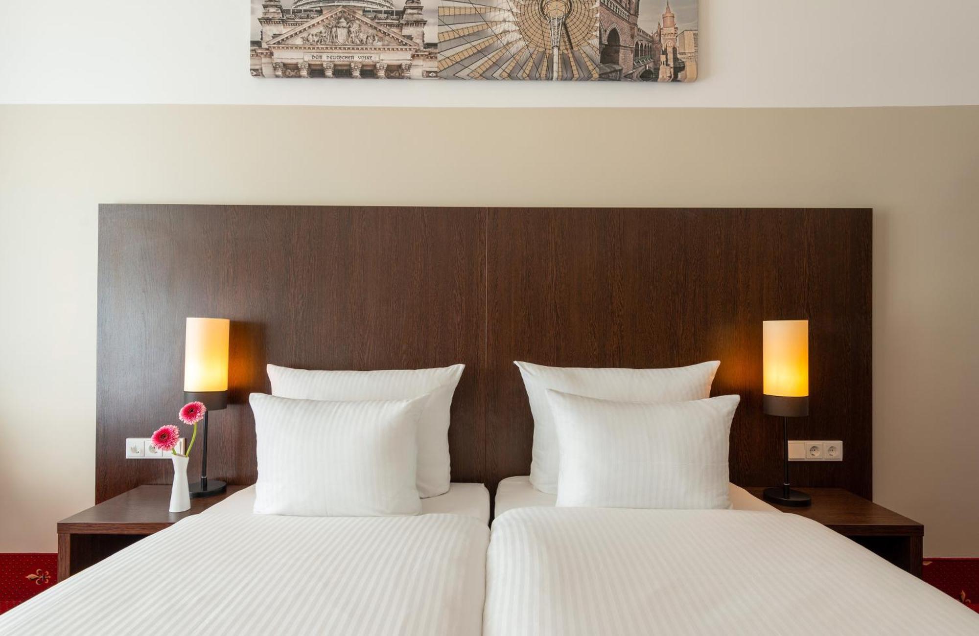 Leonardo Hotel Berlin Ku'Damm Екстер'єр фото