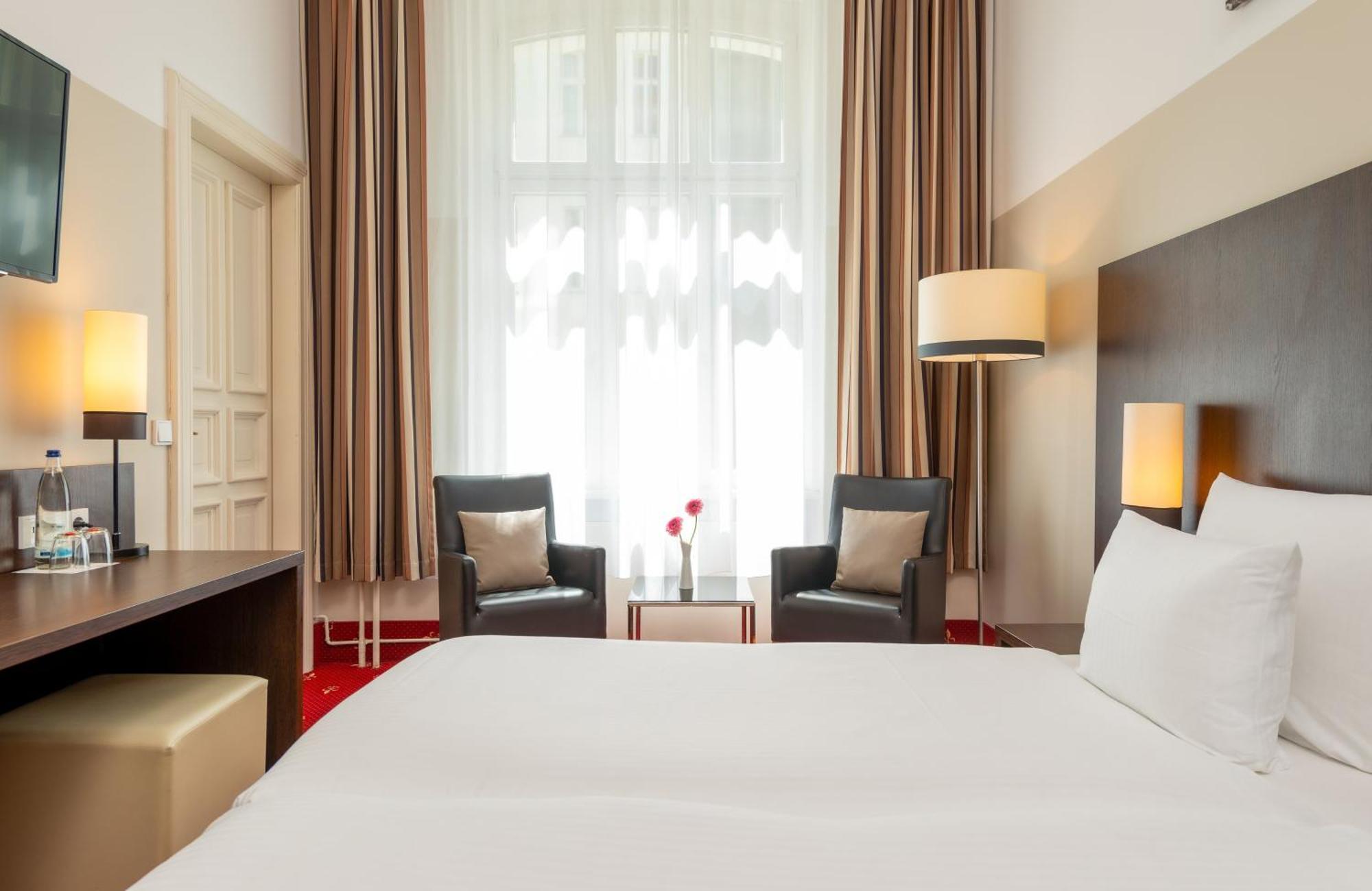 Leonardo Hotel Berlin Ku'Damm Екстер'єр фото