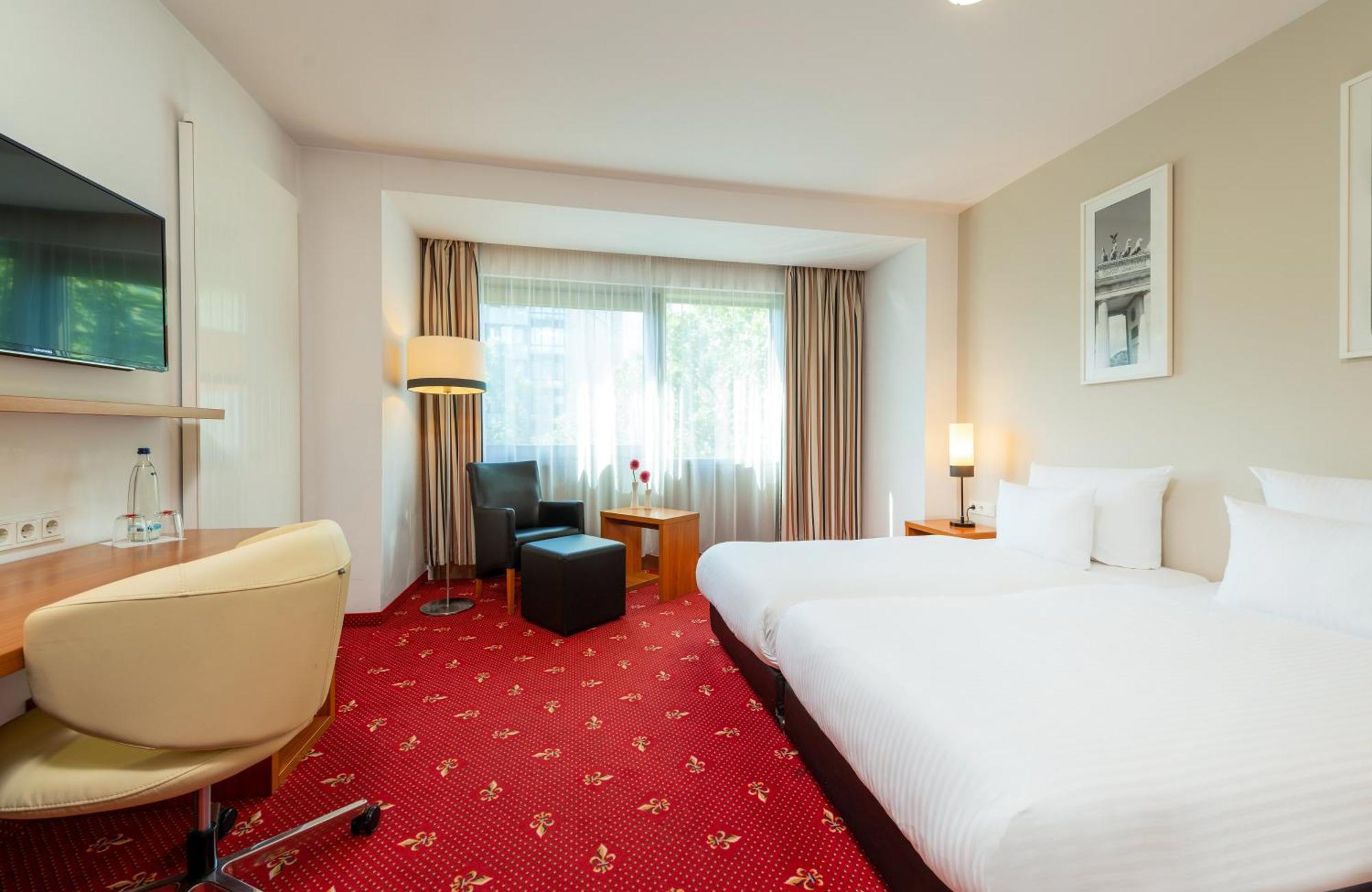 Leonardo Hotel Berlin Ku'Damm Екстер'єр фото