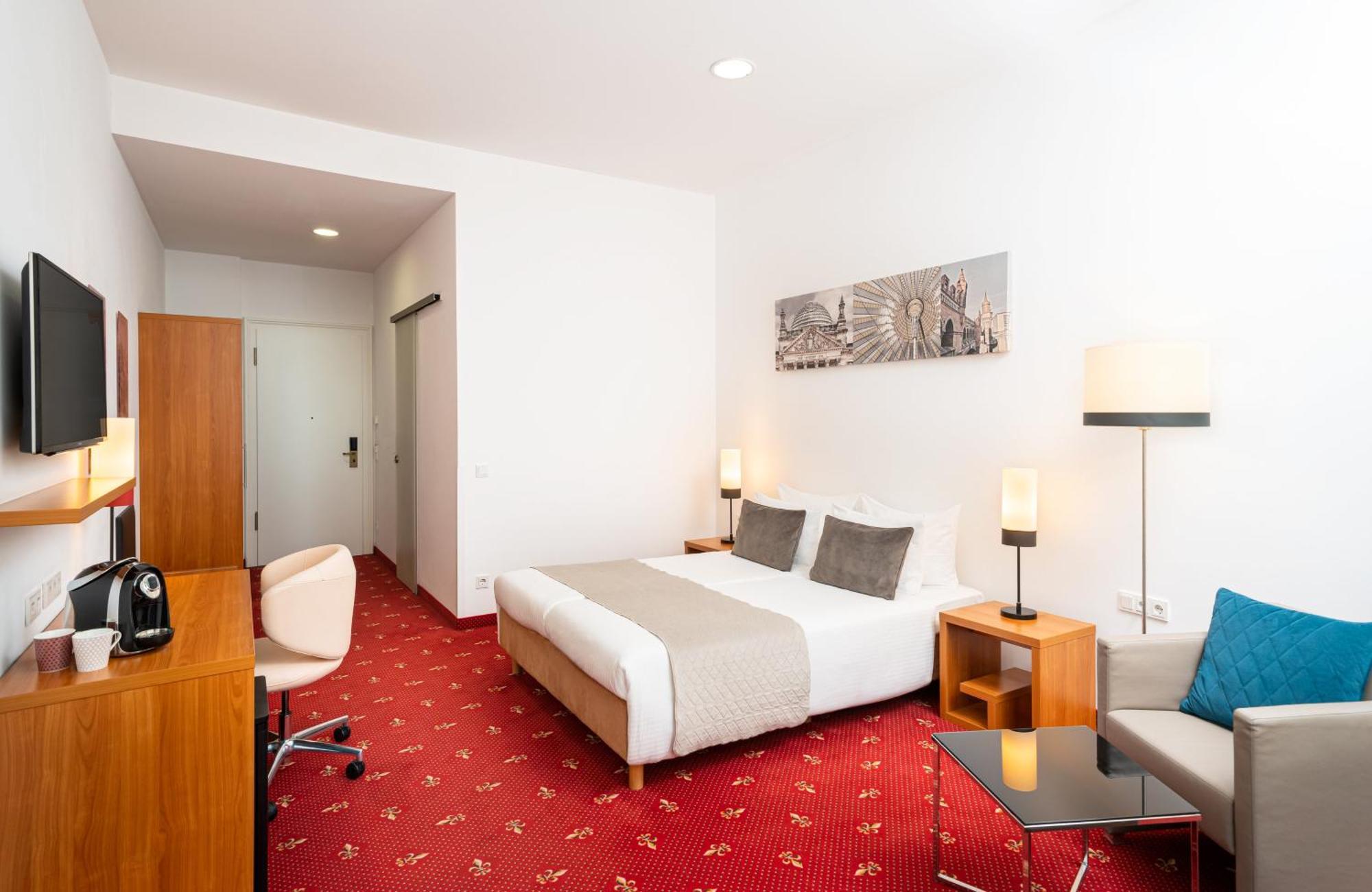 Leonardo Hotel Berlin Ku'Damm Екстер'єр фото