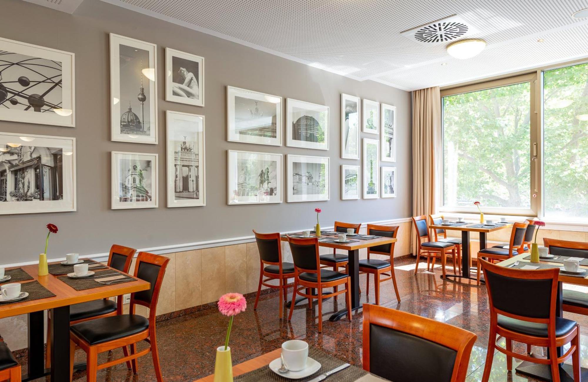 Leonardo Hotel Berlin Ku'Damm Екстер'єр фото